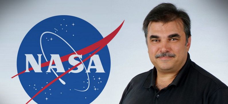 Ο Μεσσήνιος αστροφυσικός της NASA