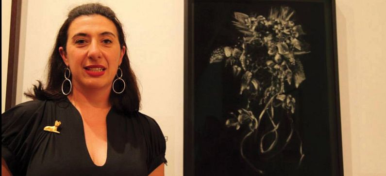 Artist Gina Kalabishis wins the Rick Amor Prize