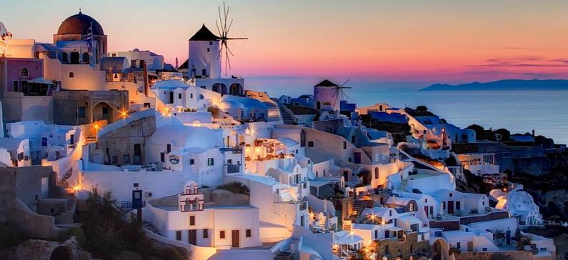 Santorini is one of the most photogenic places on Earth!