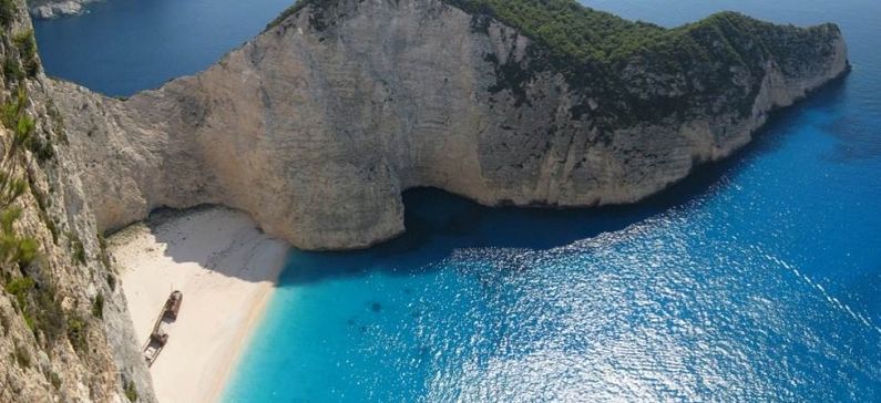 HuffingtonPost: The Most Beautiful Beach In Greece
