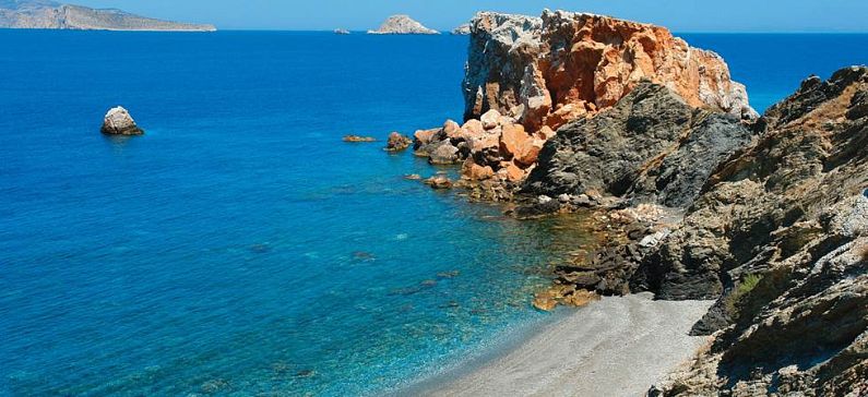 Folegandros in the top 15 undiscovered European destinations
