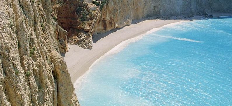 U.S.: Suggest Lefkada for relaxing holidays