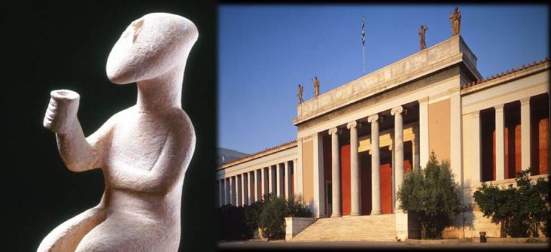 German museum returns two ancient artifacts to Greece