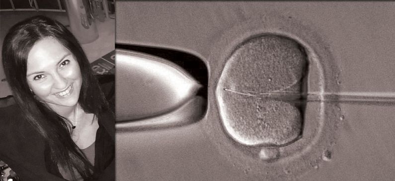 Greek researcher receives price for a test that can boost IVF success by half