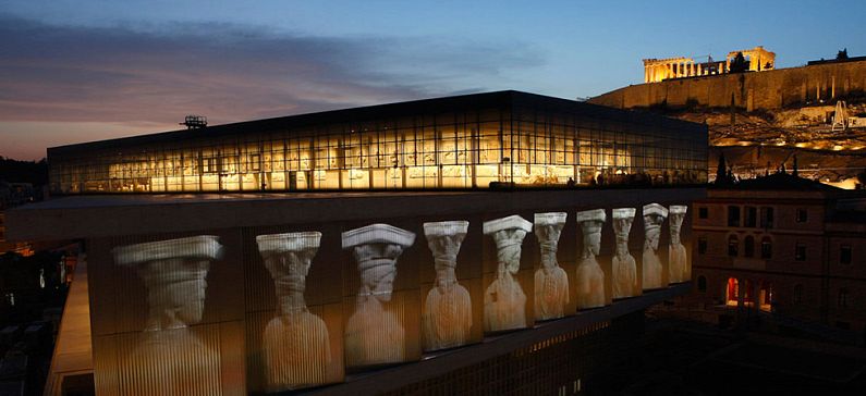 Tripadvisor: Acropolis Museum among the best museums in the world