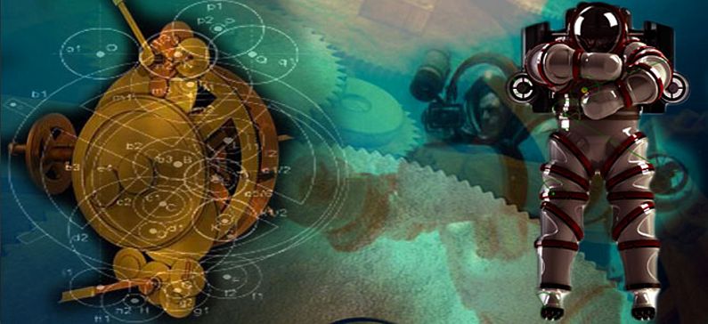 Technology sheds light to the shipwreck of Antikythera