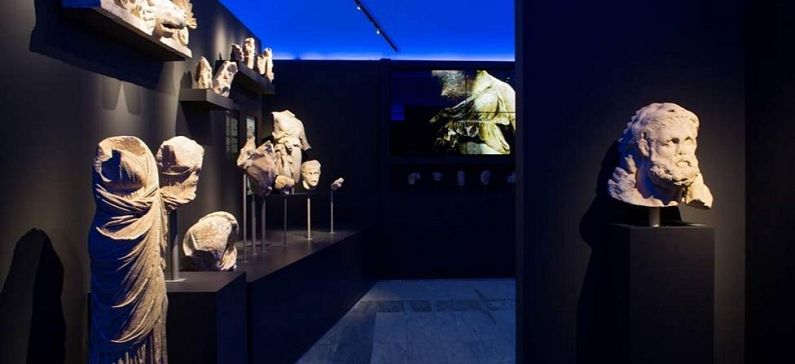 The Archaeological Museum of Tegea reopens