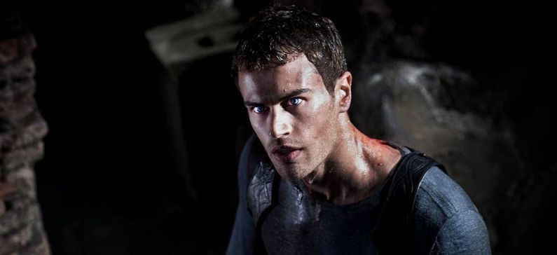 Theo James to star in fifth ‘Underworld’ movie