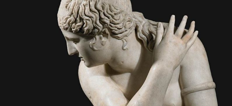British Museum: Exhibition for the ideal body in ancient Greek art