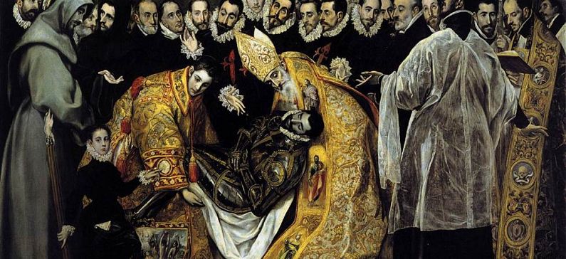 National Gallery: digital exhibition for El Greco