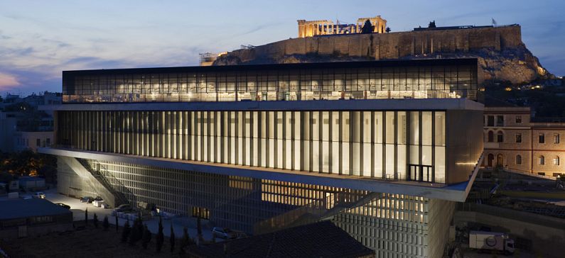International Museum Day at the Acropolis Museum