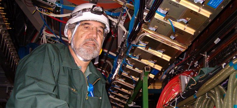The Greek professor of Physics that constitutes an integral part of CERN’s “Dream Team”