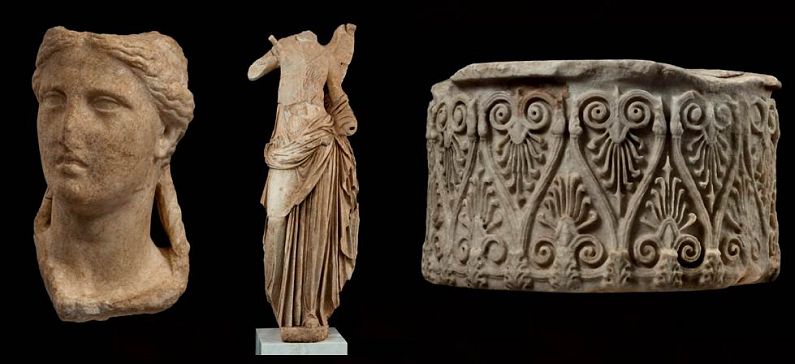 Έκθεση για τη Σαμοθράκη στο Μουσείο Ακρόπολης