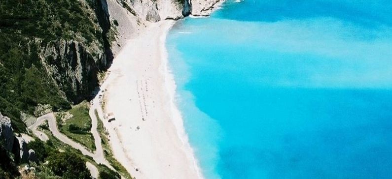 The most breathtaking beaches in the Ionian Sea