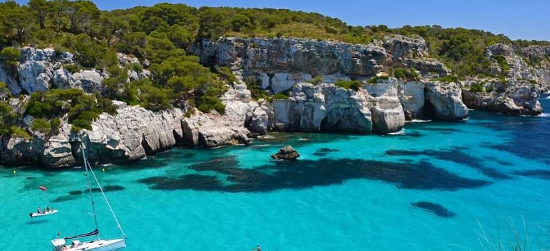 Πέντε ελληνικές παραλίες στις καλύτερες των ευρωπαϊκών νησιών