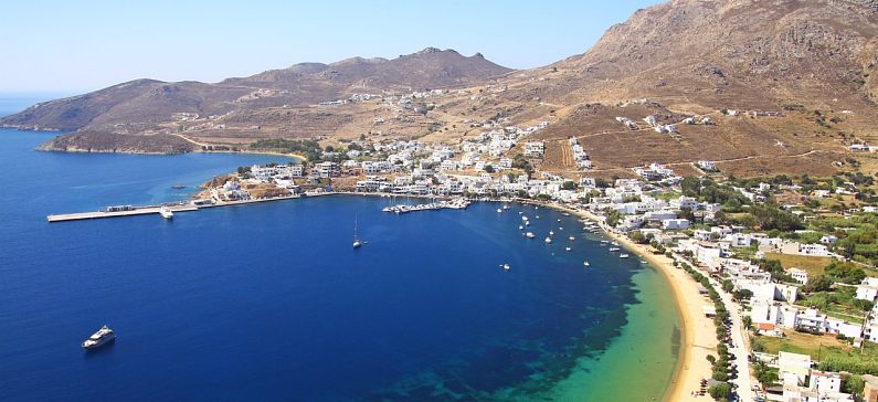 Δύο ελληνικά νησιά στα πιο όμορφα άγνωστα νησιά της Μεσογείου