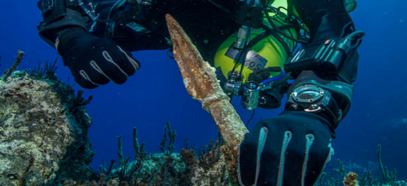 Over 50 new findings in the Antikythera Shipwreck