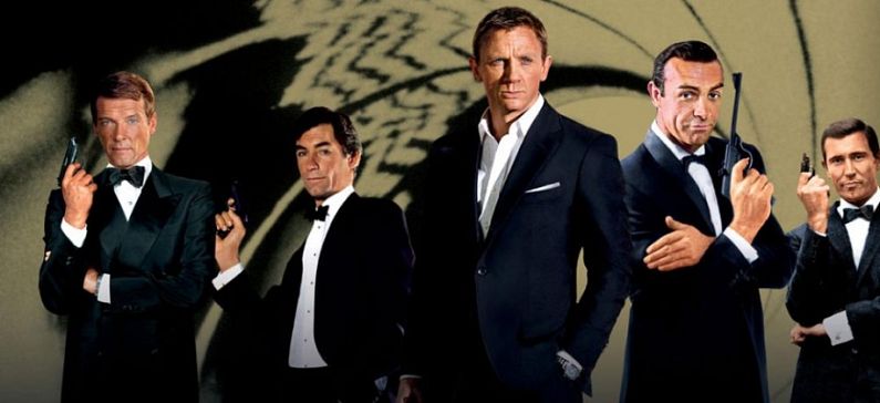 The Greeks who played in James Bond films