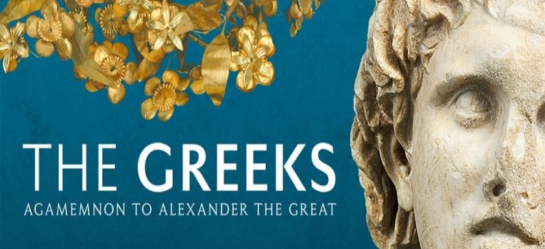 Στις ΗΠΑ η έκθεση “Οι Έλληνες: Από τον Αγαμέμνονα στον Μέγα Αλέξανδρο”