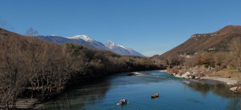 The 10 best rivers in Greece for rafting