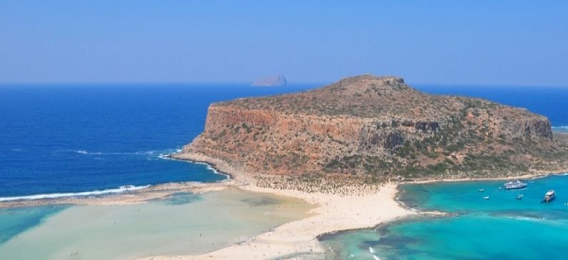 Ελληνικό νησί στα 10 καλύτερα μέρη για πεζοπορία για το 2016