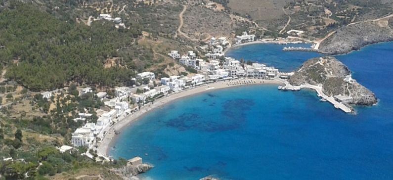 A Greek island among the 16 hidden vacation gems the locals keep a secret
