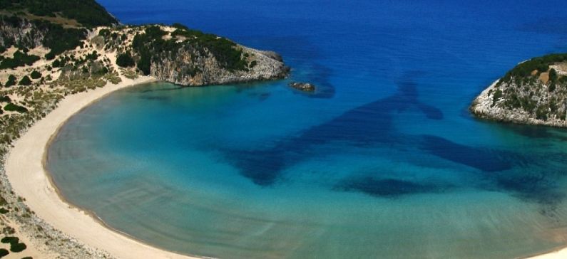 Οι 17 ομορφότερες ελληνικές παραλίες