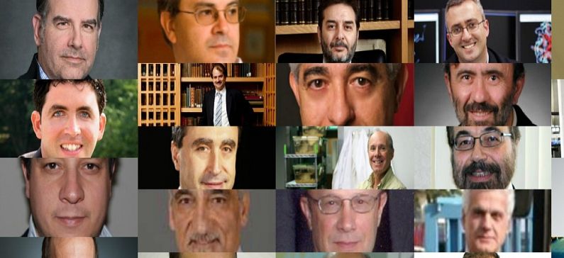 27 Έλληνες στη λίστα με τους σημαντικότερους επιστήμονες στον κόσμο