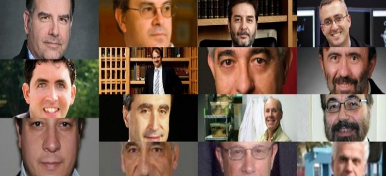 The Greeks in the list with the world’s most influential scientific minds 2015