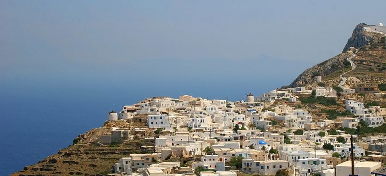 Cyclades among the best destinations to relax in 2018