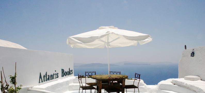 Στην Ελλάδα το καλύτερο βιβλιοπωλείο στον κόσμο