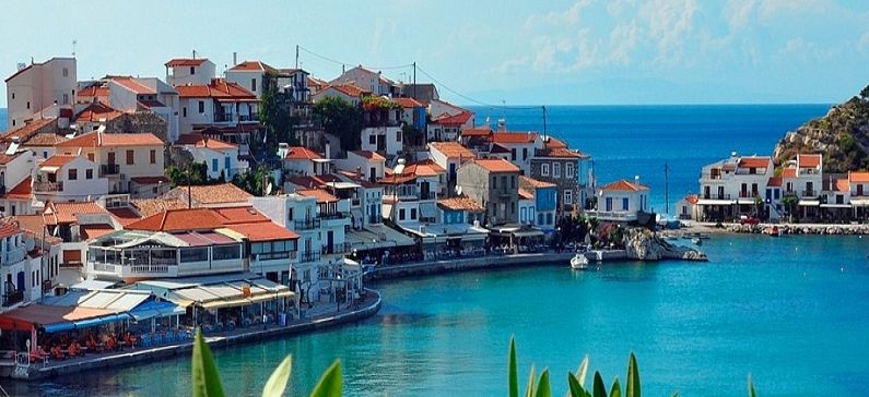 Ένα ελληνικό νησί στα 13 καλύτερα κρυμμένα διαμάντια της Ευρώπης για το 2016