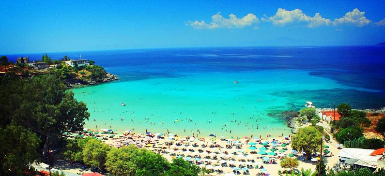 4 Greek resorts among Europe’s top 29 hidden seaside resorts