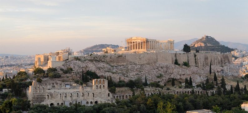 Top 10 destinations in Greece for 2016