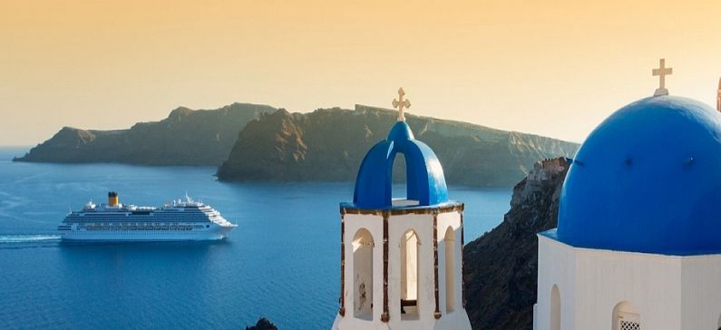 3 ελληνικά νησιά στα καλύτερα της Ευρώπης για το 2016