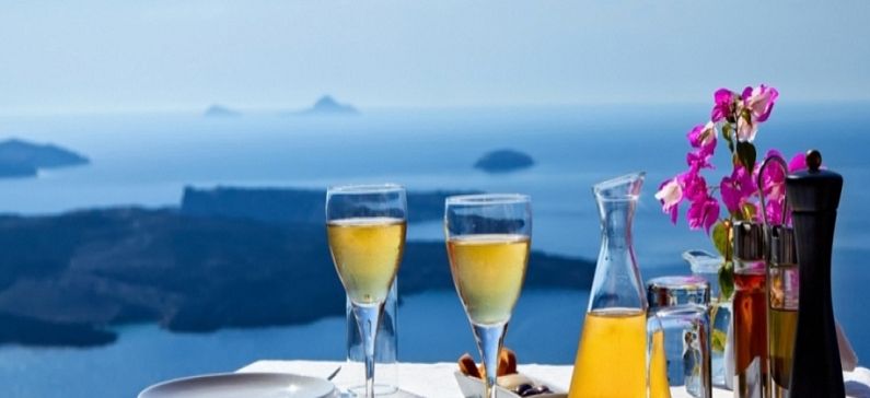3 Greek islands among world’s best islands for food