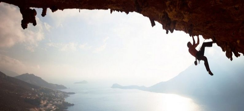 Kalymnos: the “Queen” of Rock Climbing