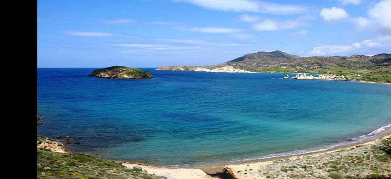 Telegraph suggests a Greek island for holidays in 2018