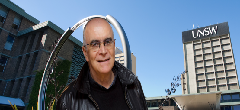 Ο πρώτος καθηγητής υψηλής αρχιτεκτονικής απόδοσης στην Αυστραλία