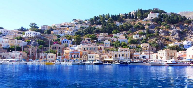 4 Greek islands for the perfect holidays