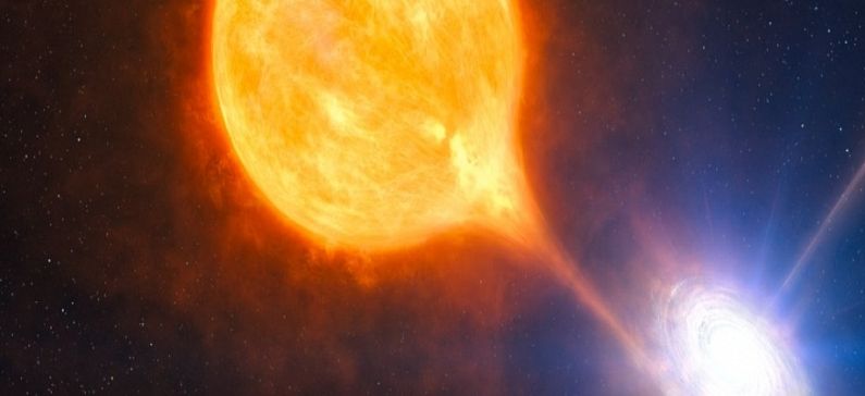 Έλληνας ερευνητής στην ομάδα που εντόπισε μαύρη τρύπα να απορροφά ένα άστρο