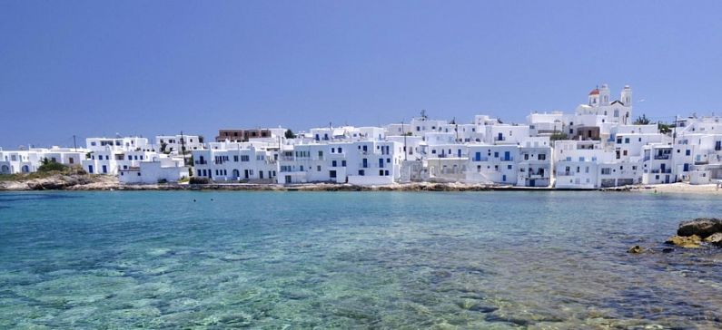 5 Greek islands among the top 10 in Europe