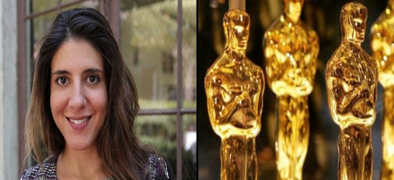 Greek student won an Oscar for her documentary about the refugees