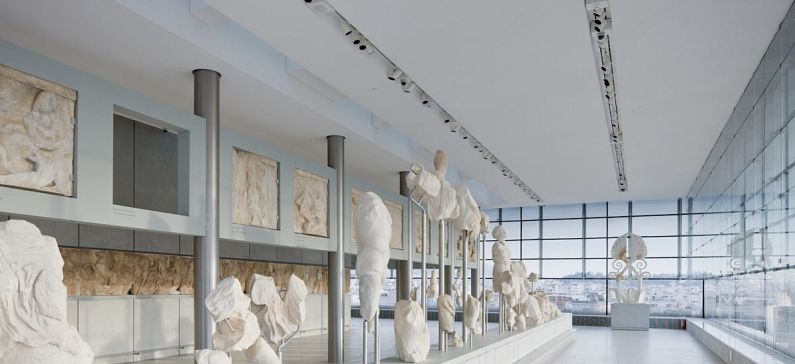 Acropolis Museum among the best museums in the world for 2017