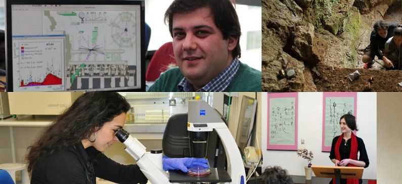 5 Greeks among the top researchers in Europe