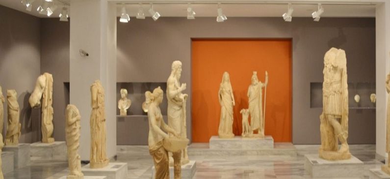 Top 10 Museums in Greece