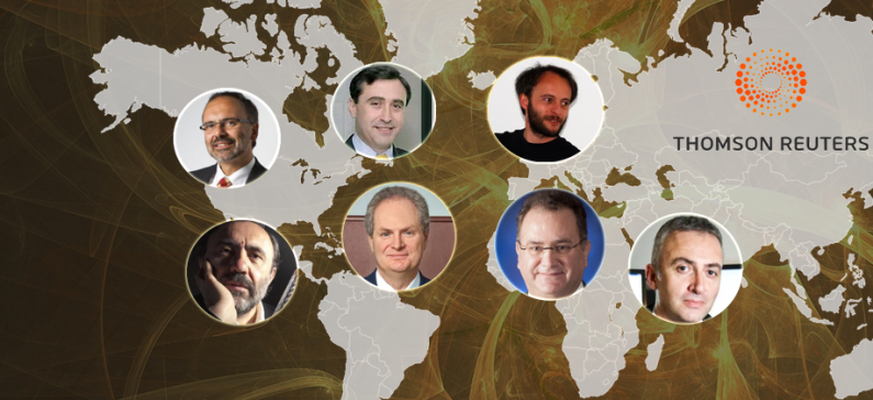 31 Έλληνες στους ερευνητές με τη μεγαλύτερη επιρροή παγκοσμίως για το 2016