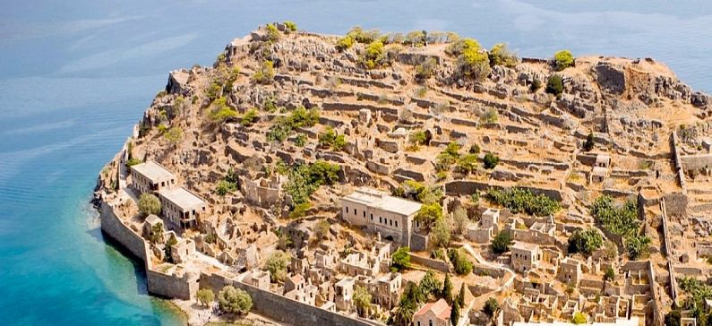 Top 10 landmarks in Greece for 2016