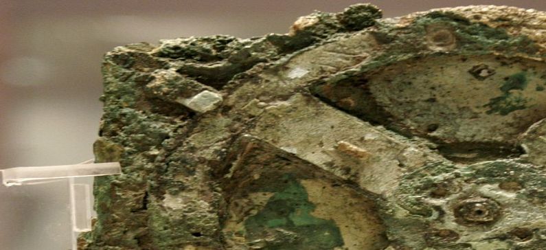 Antikythera Mechanism in the Science Festival of Russia