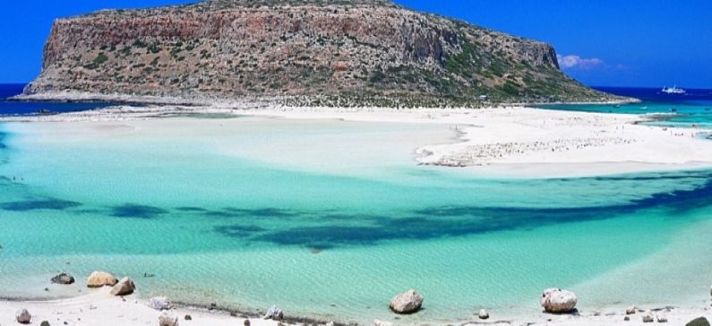 3 Greek islands among the top 20 in the world